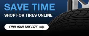 Save Money - Shop for Tires Online!